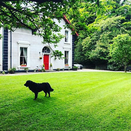 Вилла Fountain Hill House Лондондерри Экстерьер фото
