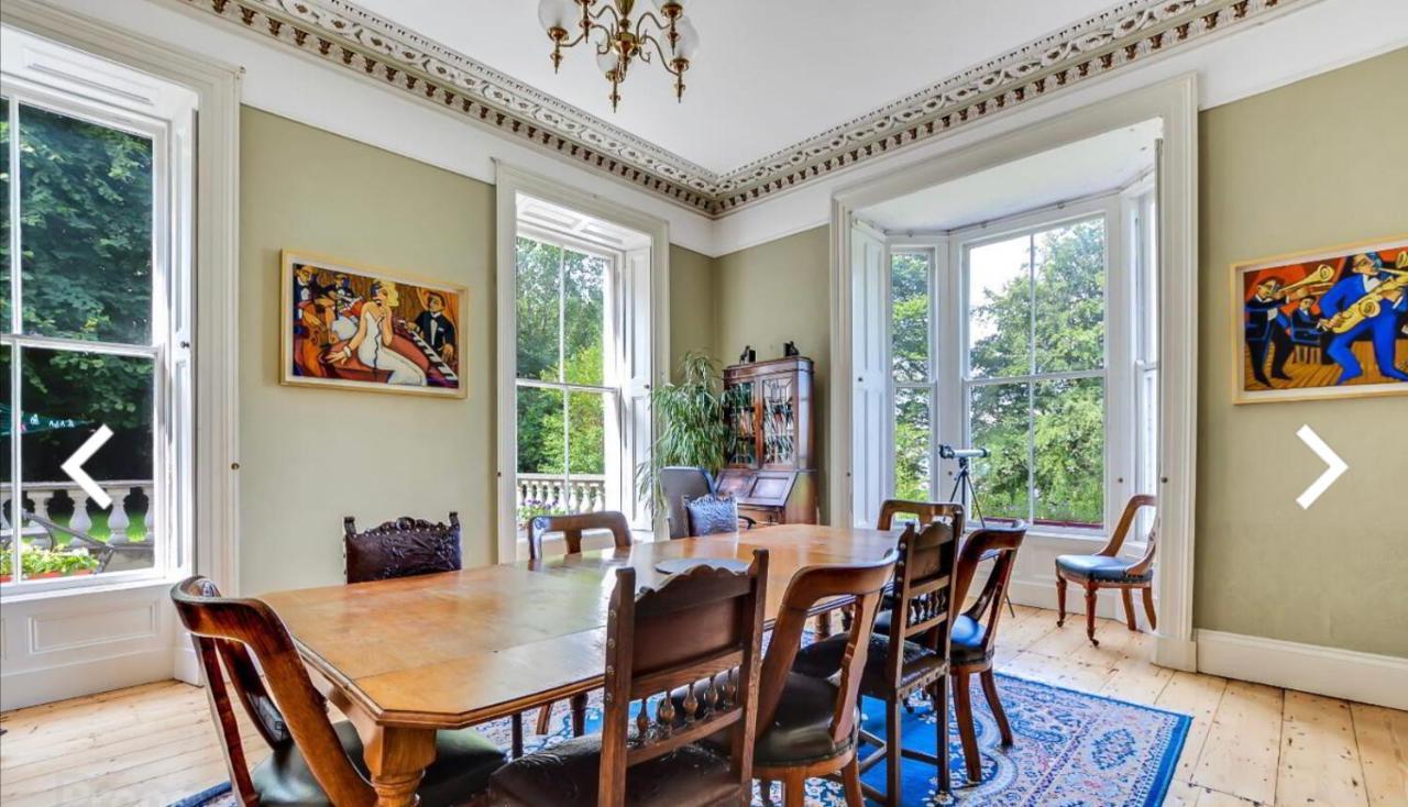 Вилла Fountain Hill House Лондондерри Экстерьер фото