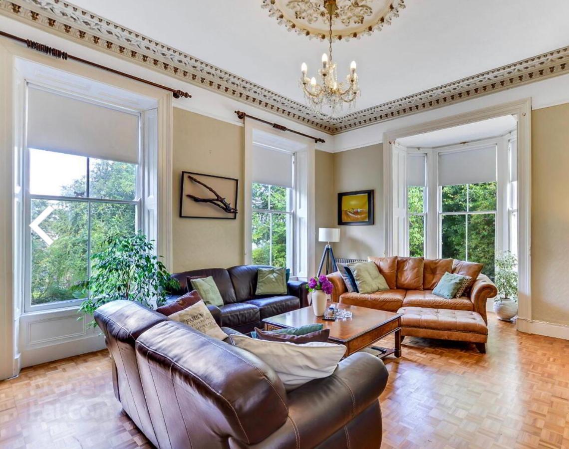 Вилла Fountain Hill House Лондондерри Экстерьер фото