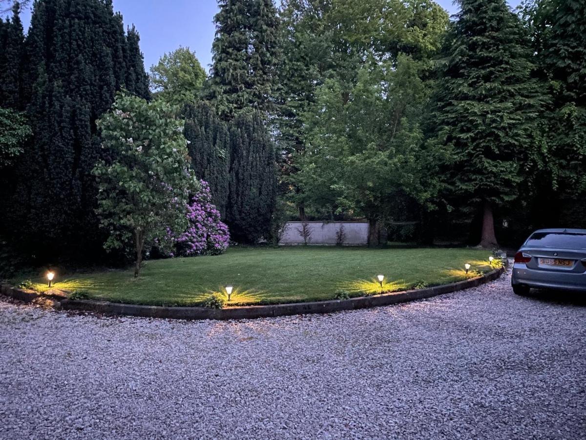 Вилла Fountain Hill House Лондондерри Экстерьер фото