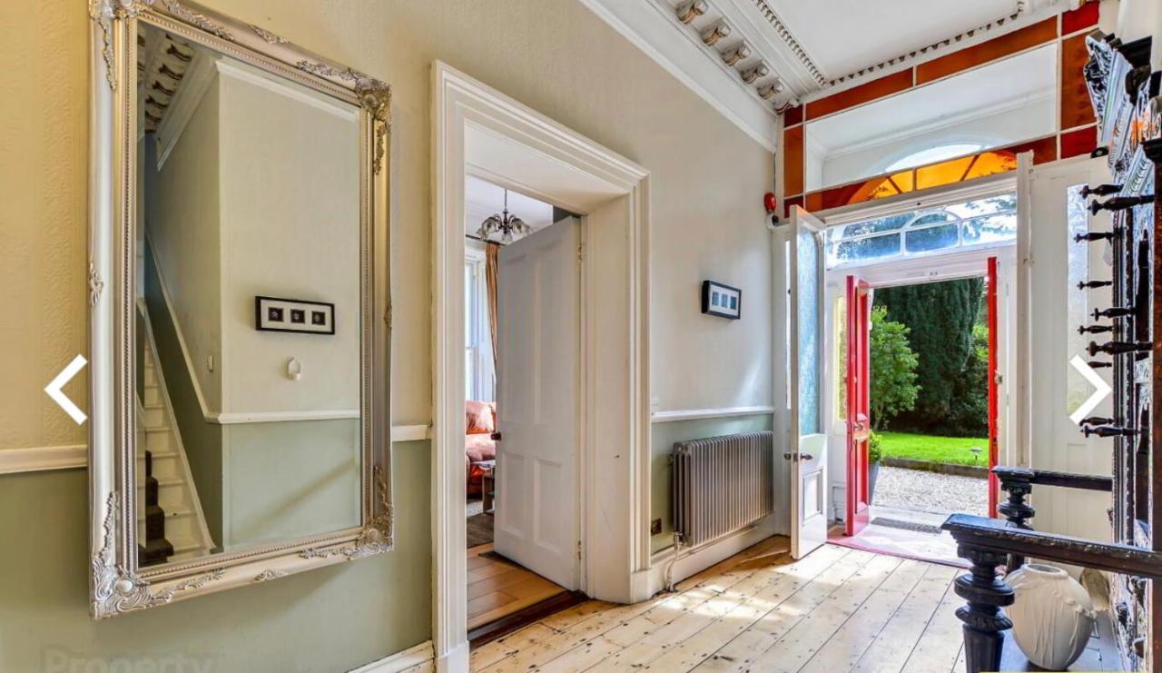 Вилла Fountain Hill House Лондондерри Экстерьер фото