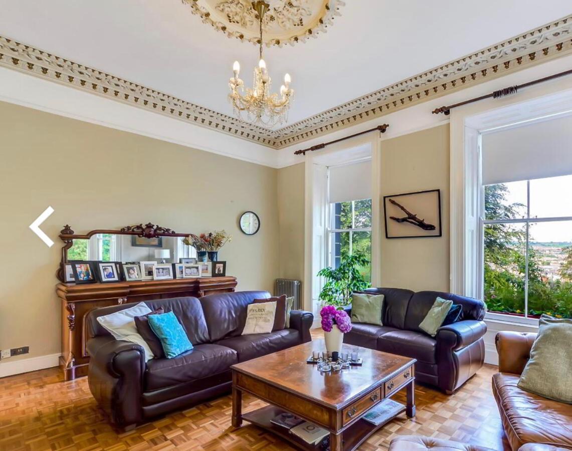 Вилла Fountain Hill House Лондондерри Экстерьер фото
